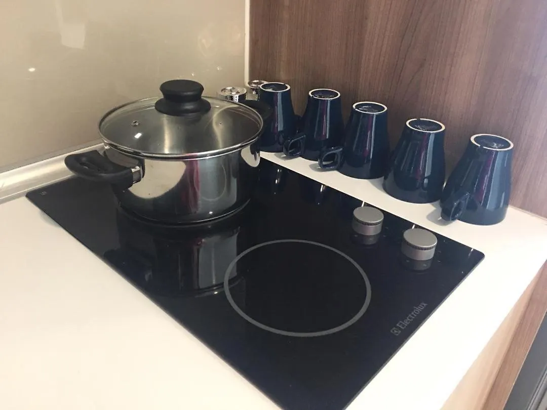 Cube8Teen Apartment Johor Bahru