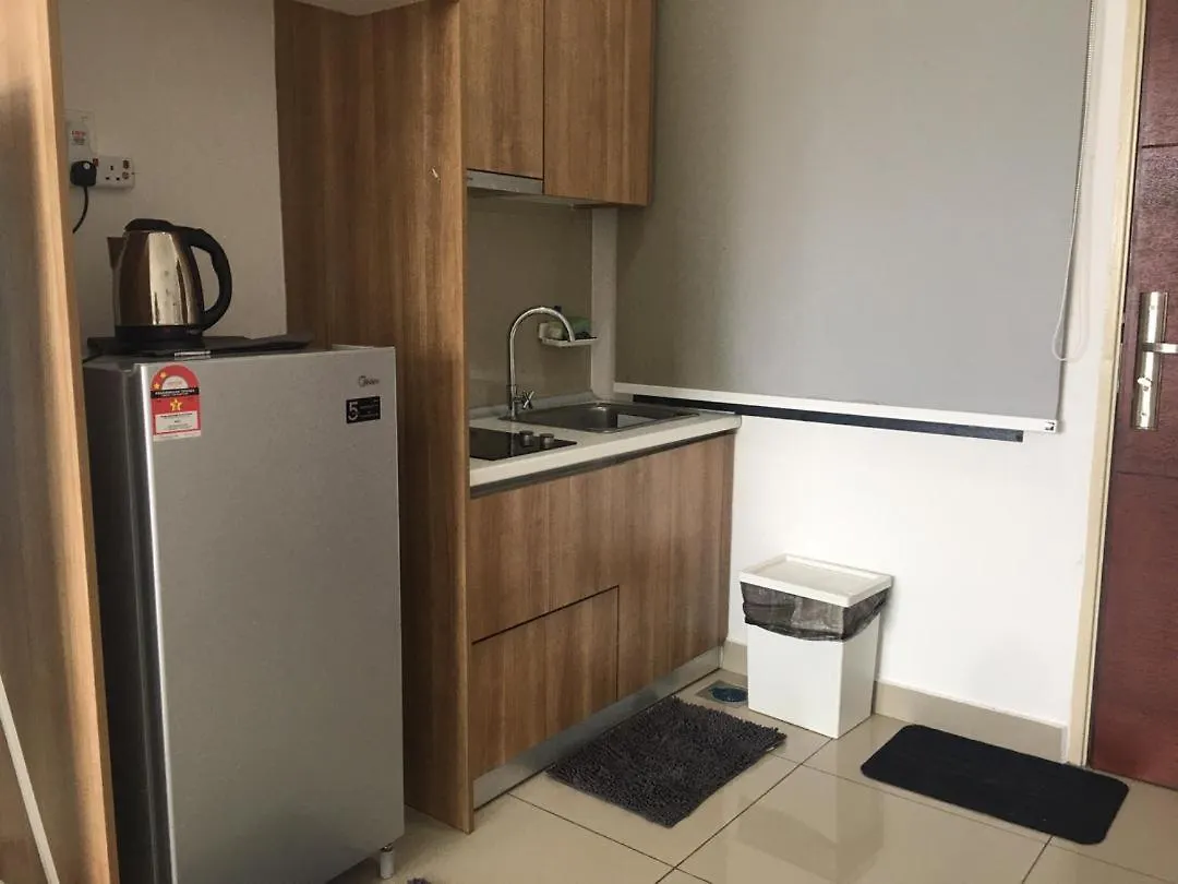 Cube8Teen Apartment Johor Bahru Maleisië
