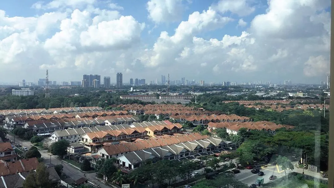 Cube8Teen Apartment Johor Bahru Maleisië