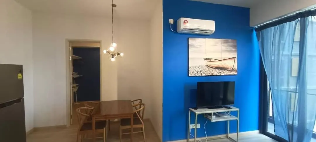 Cube8Teen Apartment Johor Bahru