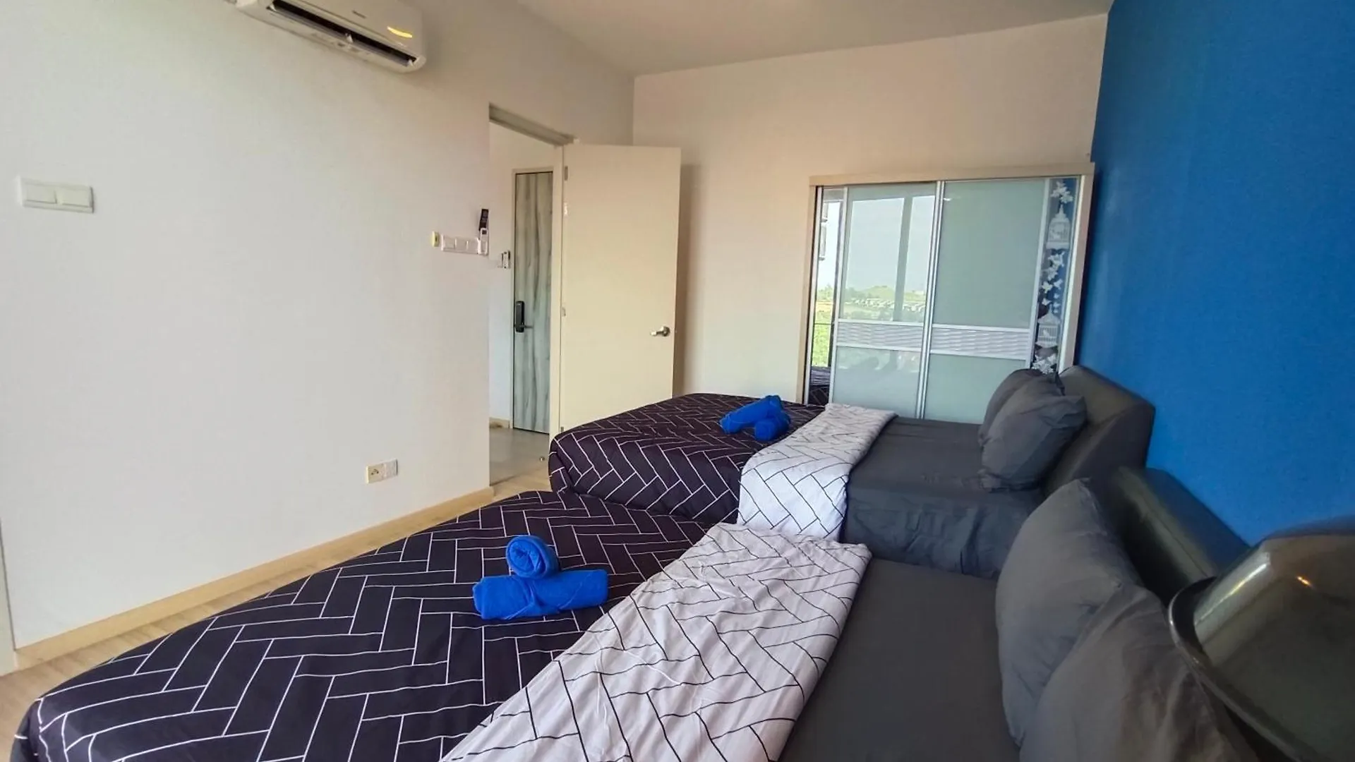 Cube8Teen Apartment Johor Bahru