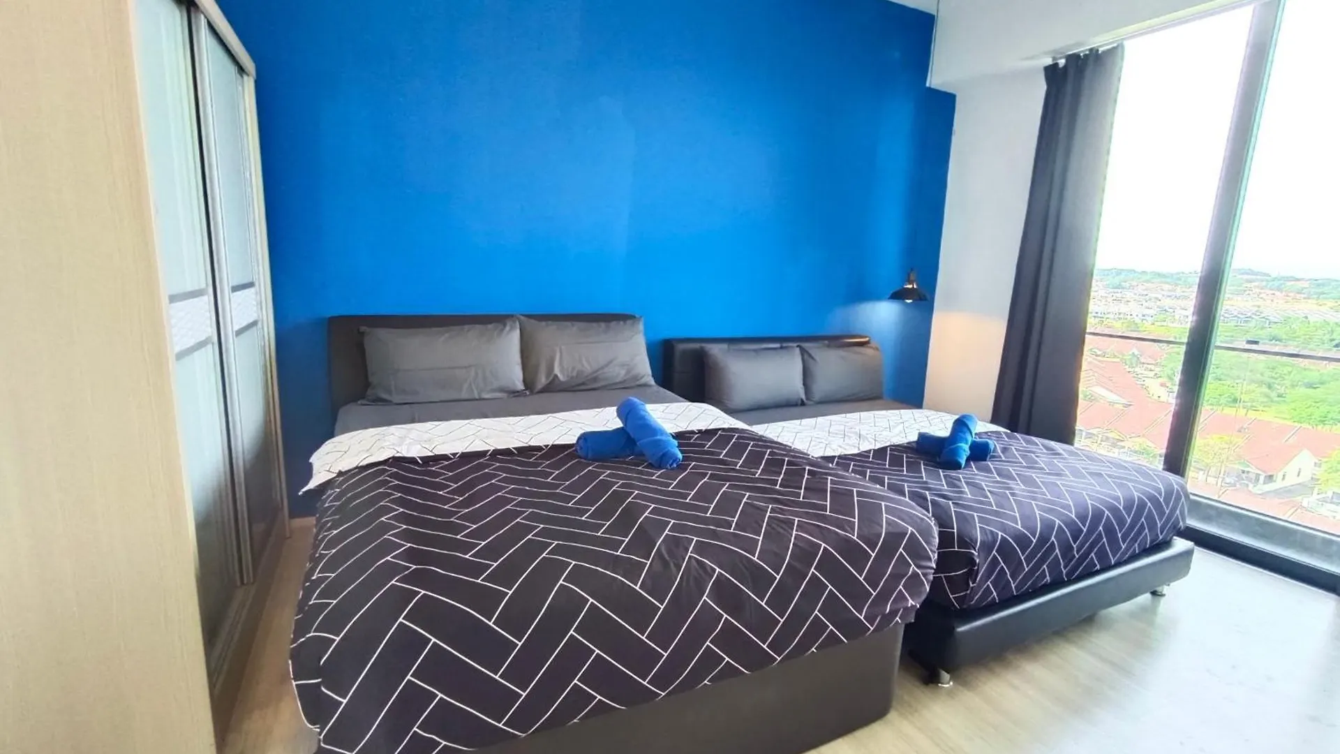 Cube8Teen Apartment Johor Bahru Maleisië