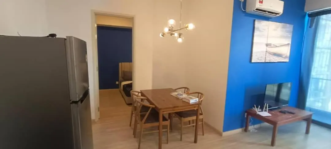 Cube8Teen Apartment Johor Bahru 0*,  Maleisië