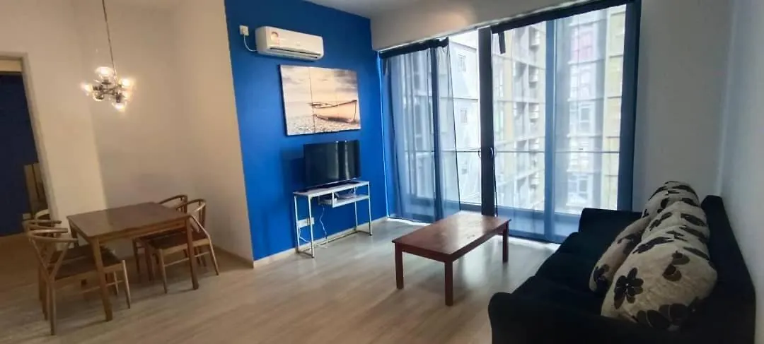 Cube8Teen Apartment Johor Bahru