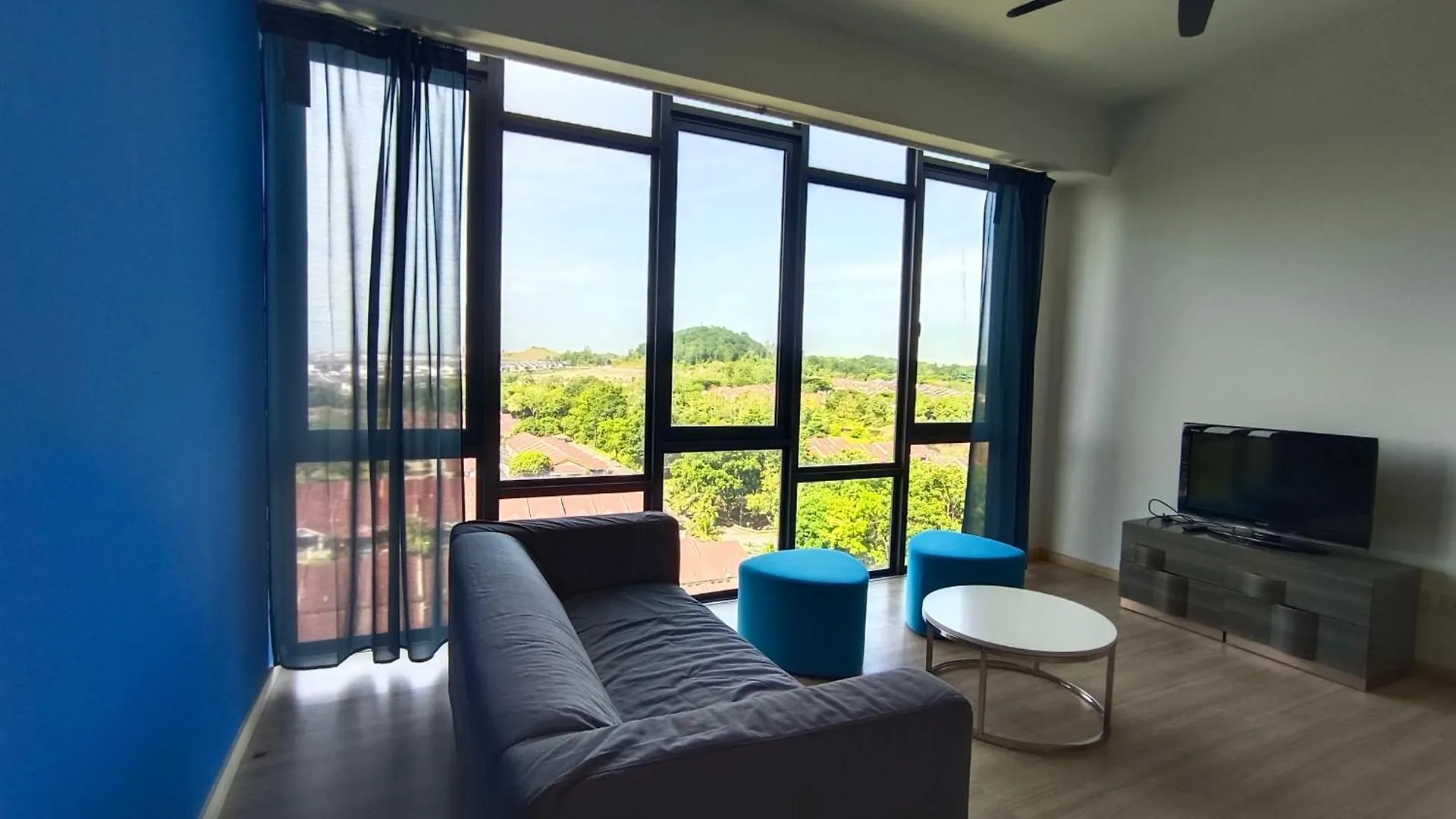 Cube8Teen Apartment Johor Bahru 0*,