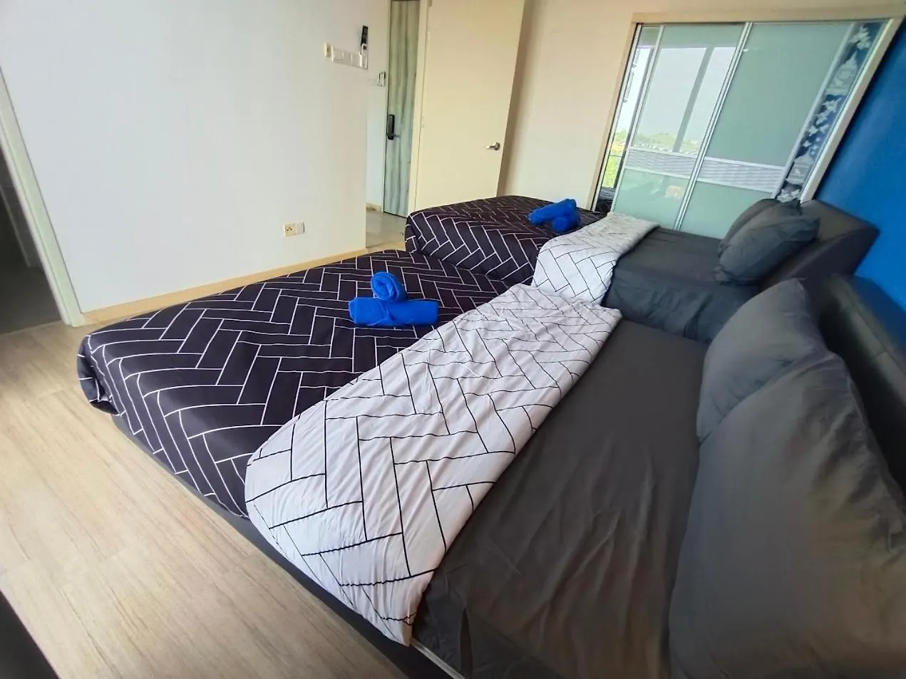 Cube8Teen Apartment Johor Bahru 0*,  Maleisië