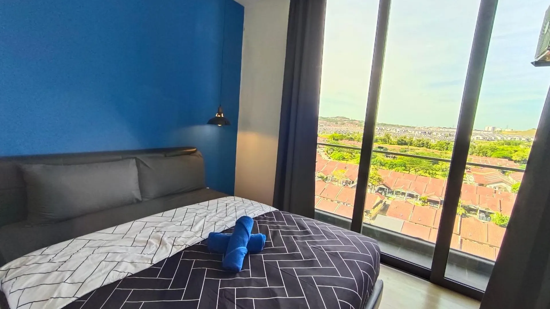 Cube8Teen Apartment Johor Bahru