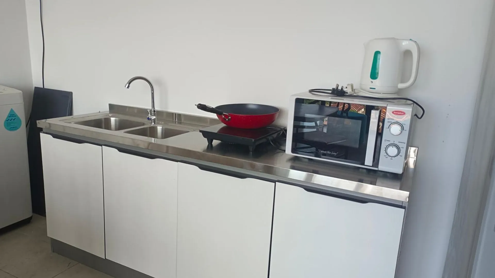 Cube8Teen Apartment Johor Bahru