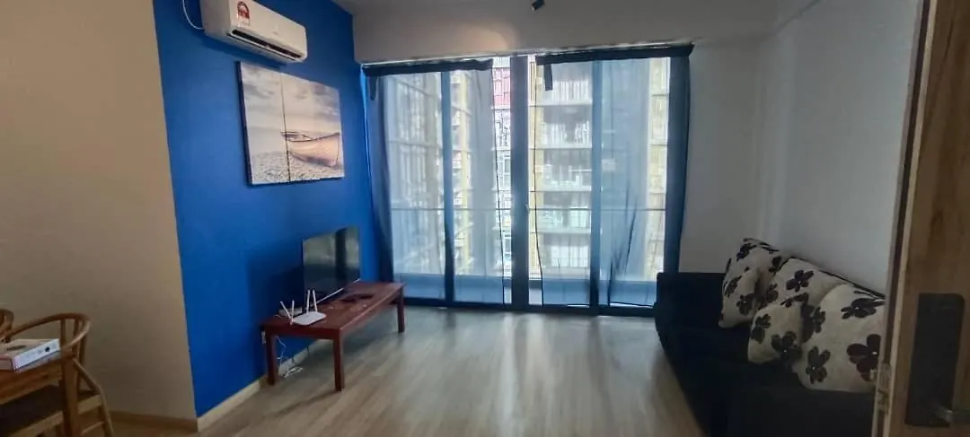 Cube8Teen Apartment Johor Bahru