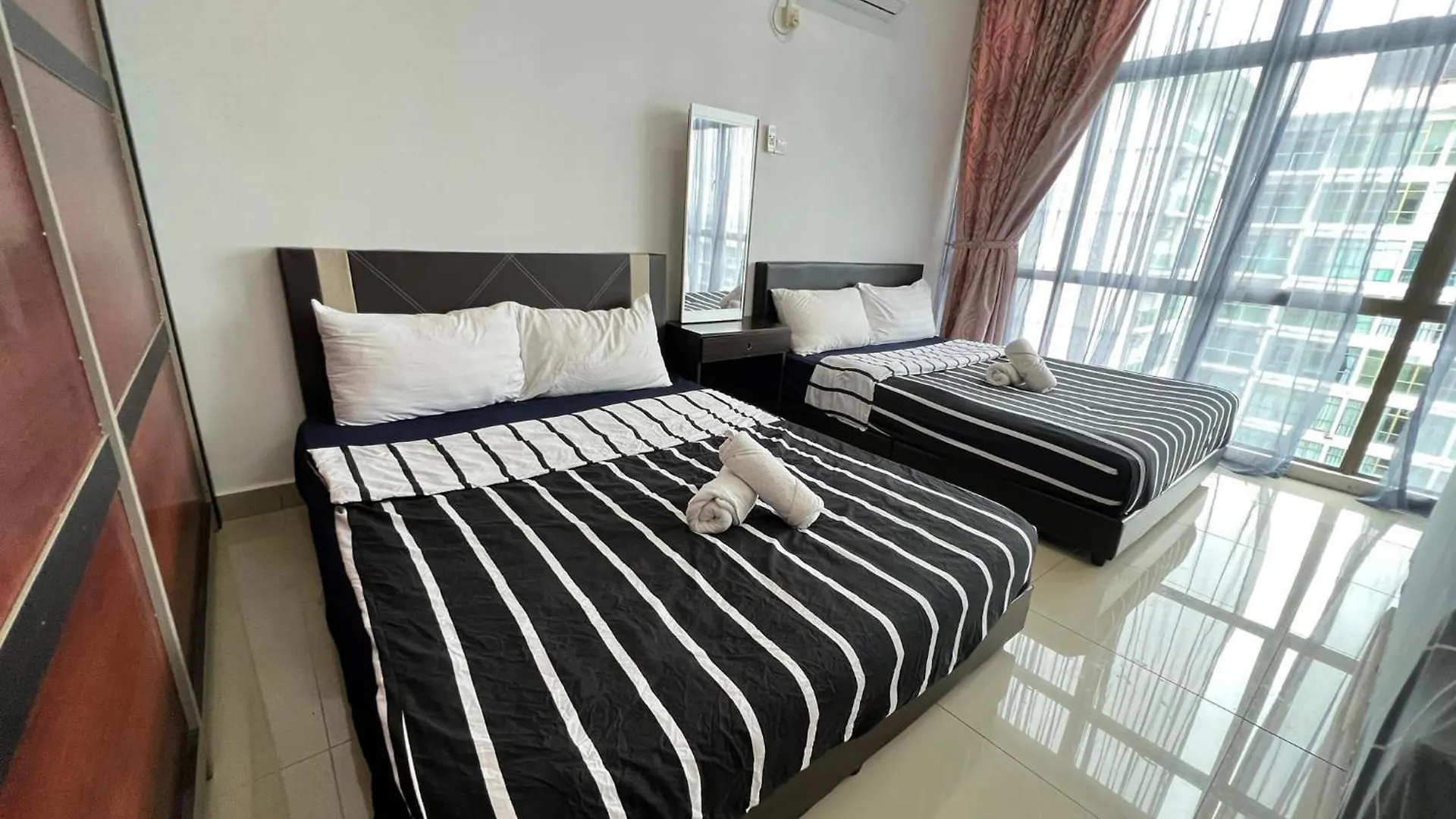Cube8Teen Apartment Johor Bahru