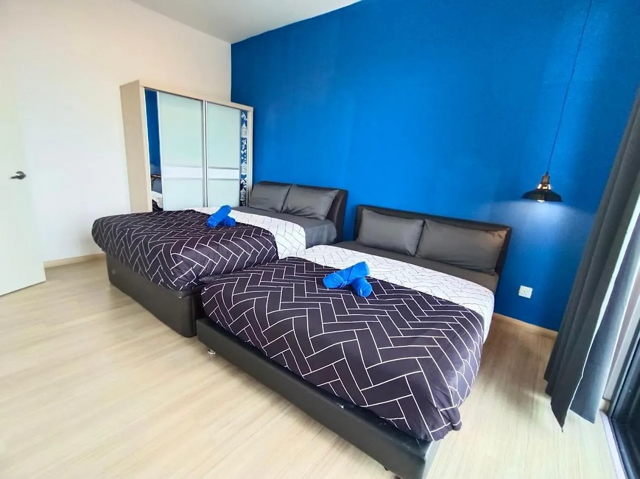 Cube8Teen Apartment Johor Bahru